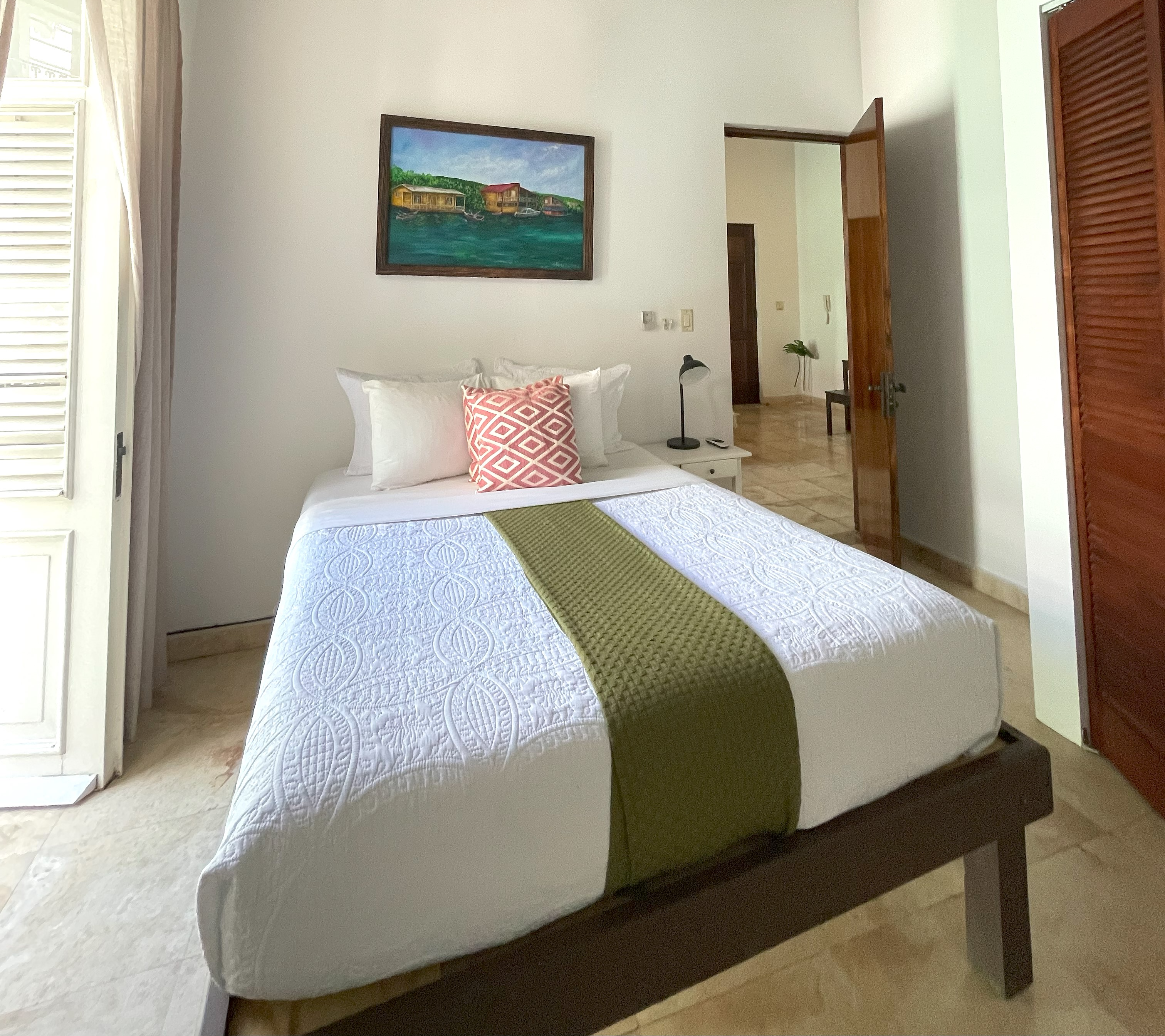 bed