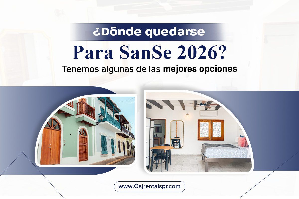 Dónde quedarse para SanSe 2026